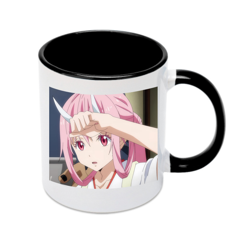 （画像用） 転スラ Regarding Reincarnated to Slime カラーマグカップ