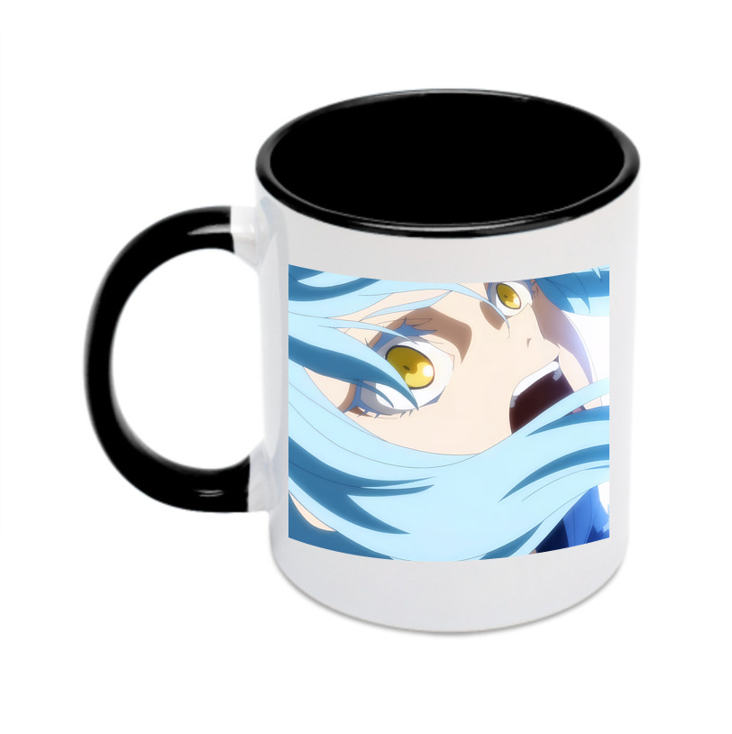 （画像用） 転スラ Regarding Reincarnated to Slime カラーマグカップ