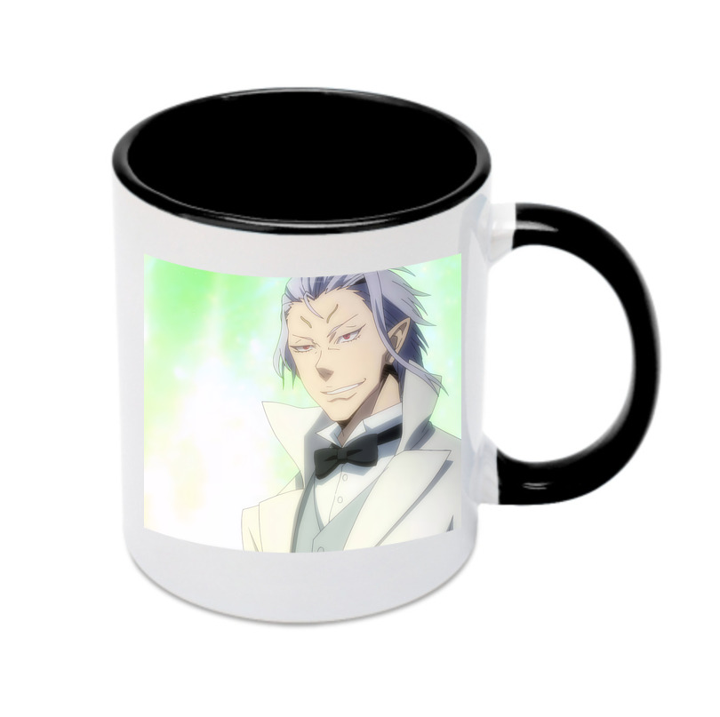 （画像用） 転スラ Regarding Reincarnated to Slime カラーマグカップ