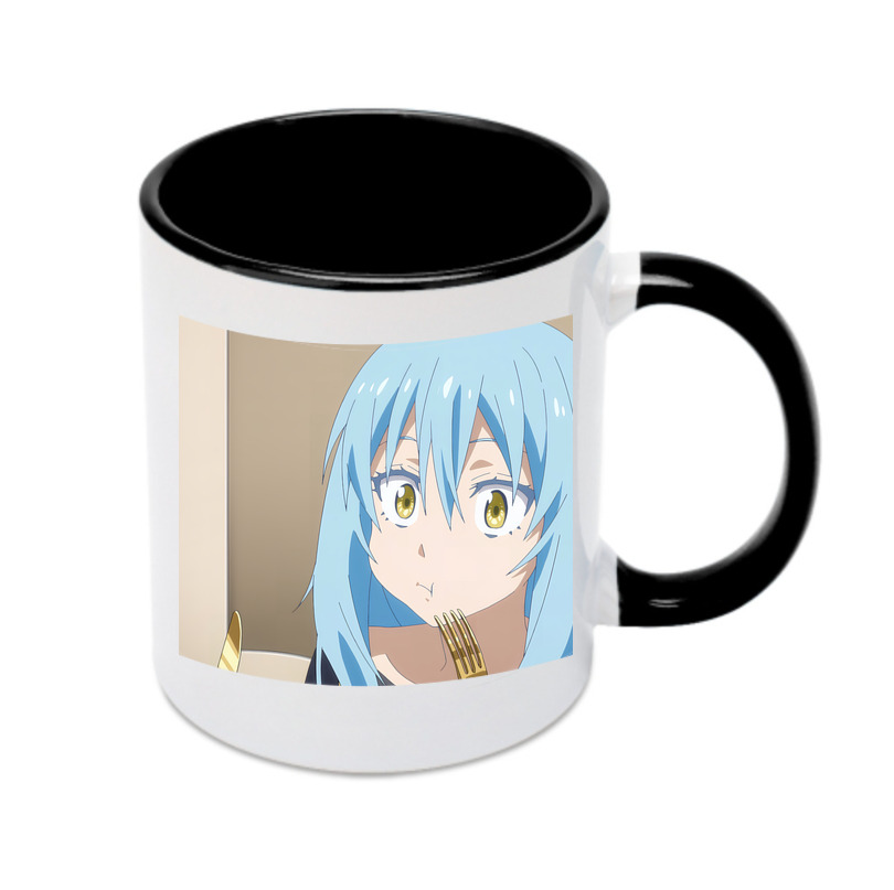 （画像用） 転スラ Regarding Reincarnated to Slime カラーマグカップ