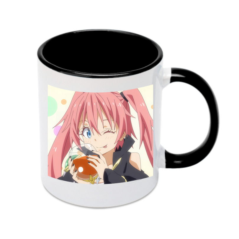 （画像用） 転スラ Regarding Reincarnated to Slime カラーマグカップ
