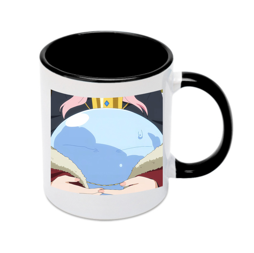 （画像用） 転スラ Regarding Reincarnated to Slime カラーマグカップ