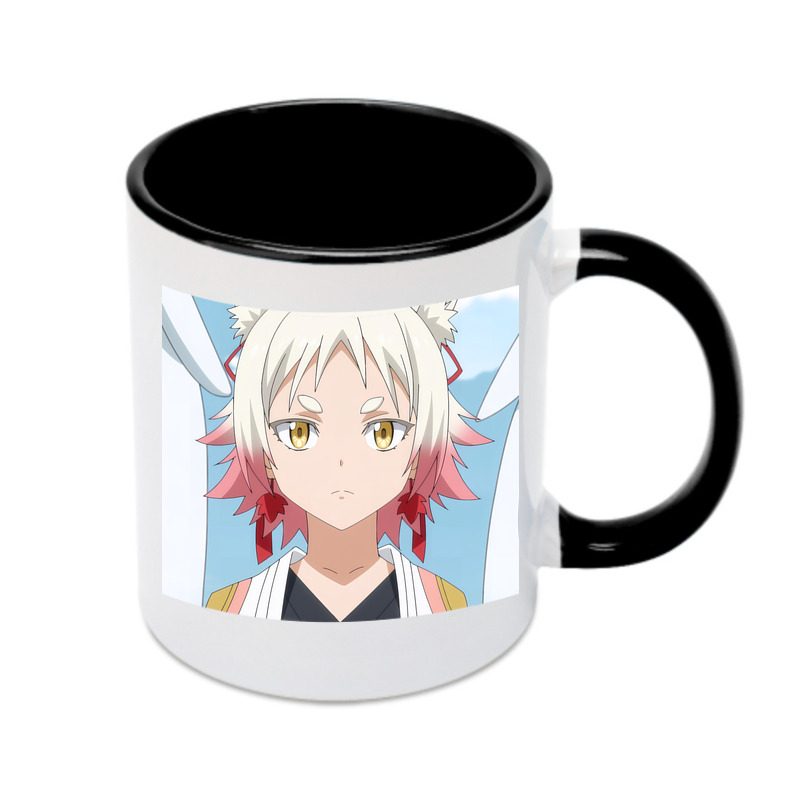 （画像用） 転スラ Regarding Reincarnated to Slime カラーマグカップ