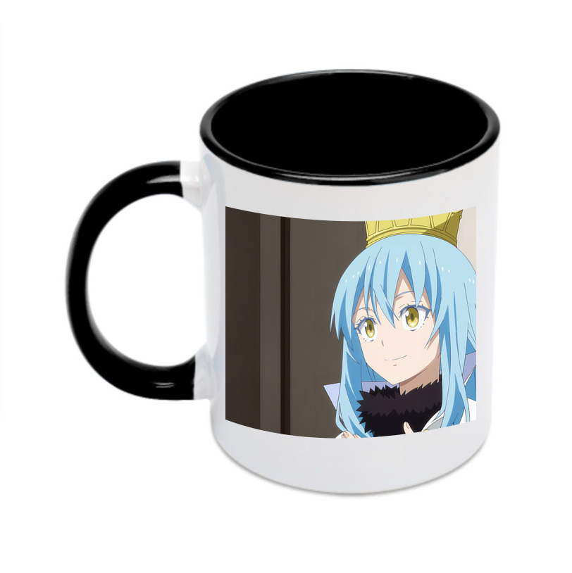 （画像用） 転スラ Regarding Reincarnated to Slime カラーマグカップ