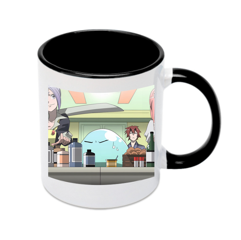 （画像用） 転スラ Regarding Reincarnated to Slime カラーマグカップ