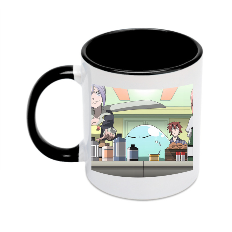（画像用） 転スラ Regarding Reincarnated to Slime カラーマグカップ