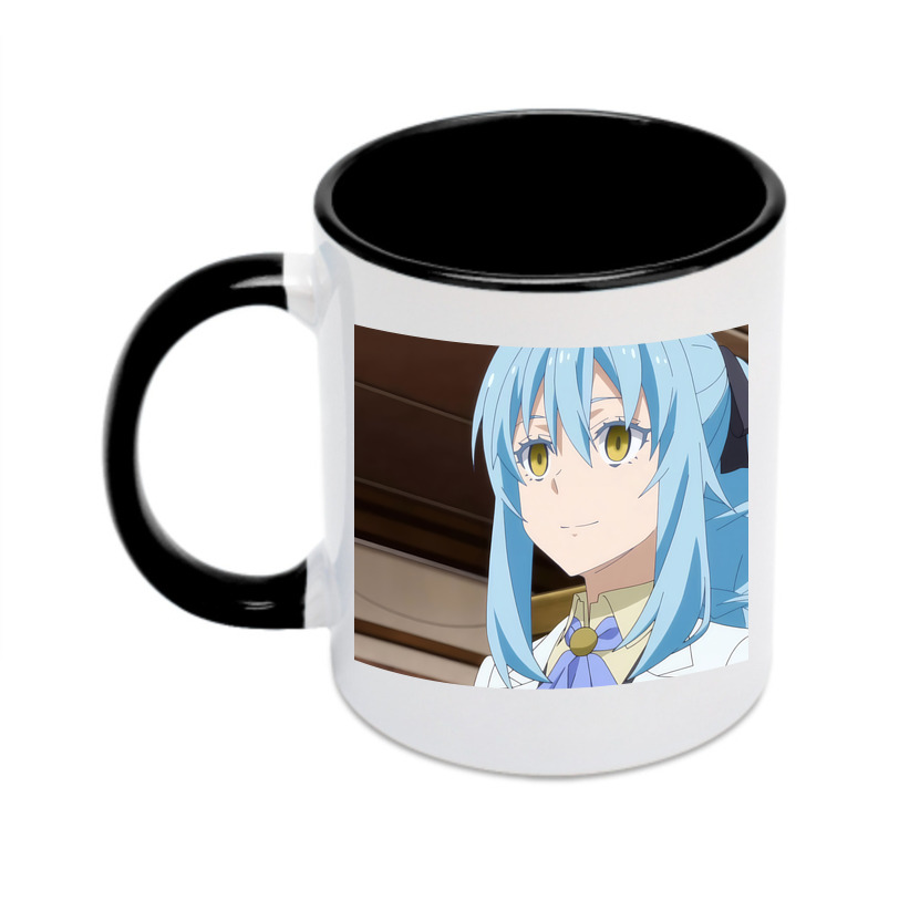 （画像用） 転スラ Regarding Reincarnated to Slime カラーマグカップ
