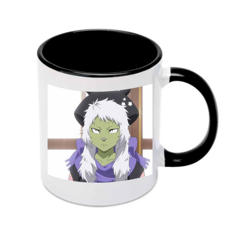 （画像用） 転スラ Regarding Reincarnated to Slime カラーマグカップ