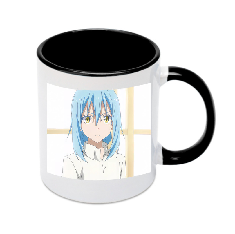 （画像用） 転スラ Regarding Reincarnated to Slime カラーマグカップ