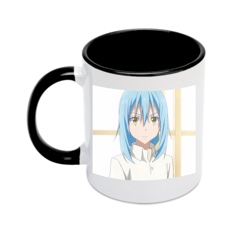 （画像用） 転スラ Regarding Reincarnated to Slime カラーマグカップ