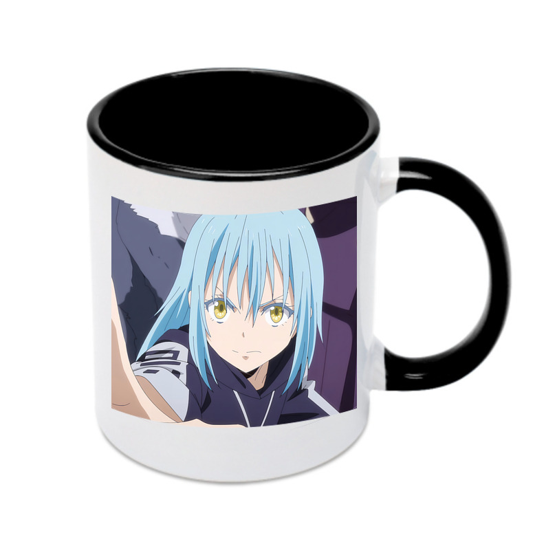 （画像用） 転スラ Regarding Reincarnated to Slime カラーマグカップ