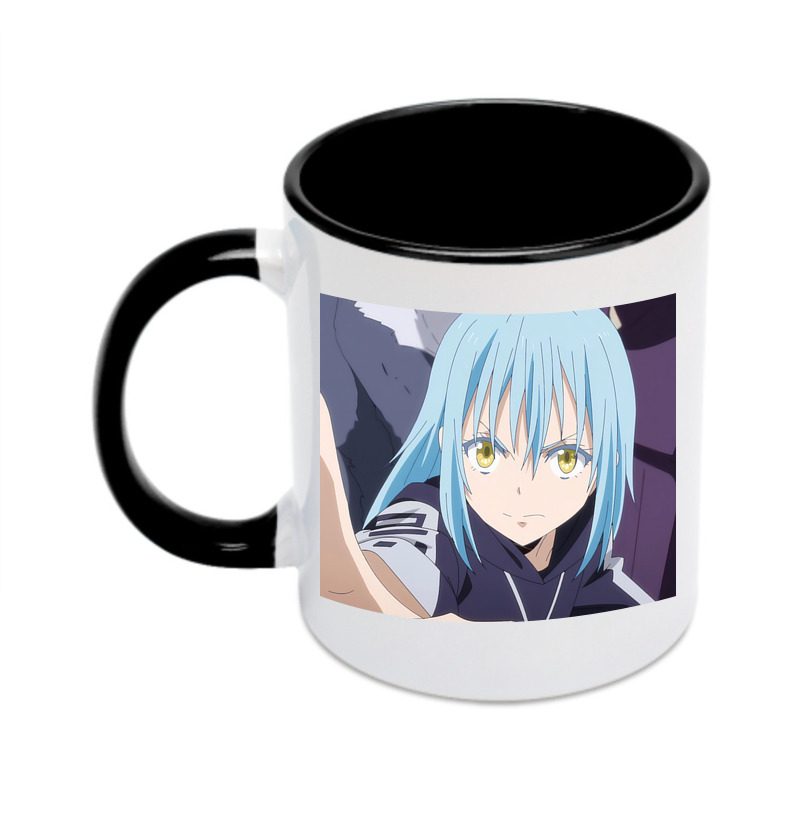 （画像用） 転スラ Regarding Reincarnated to Slime カラーマグカップ