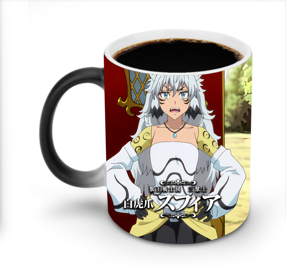 （画像用） 転スラ Regarding Reincarnated to Slime 温度変色マグカップ