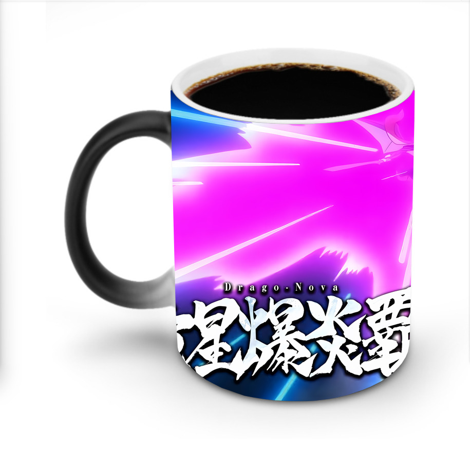 （画像用） 転スラ Regarding Reincarnated to Slime 温度変色マグカップ