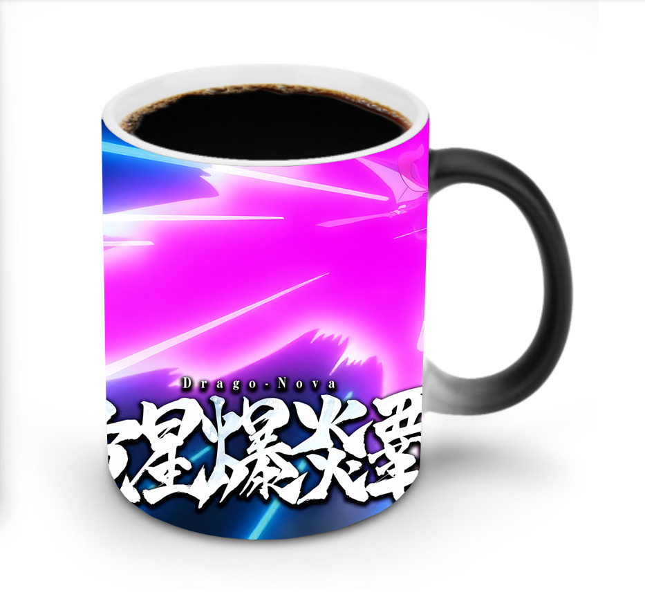 （画像用） 転スラ Regarding Reincarnated to Slime 温度変色マグカップ