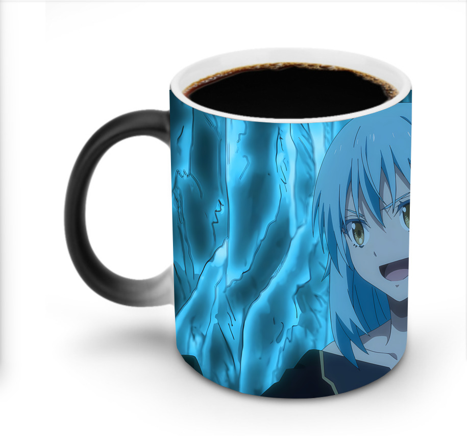 （画像用） 転スラ Regarding Reincarnated to Slime 温度変色マグカップ