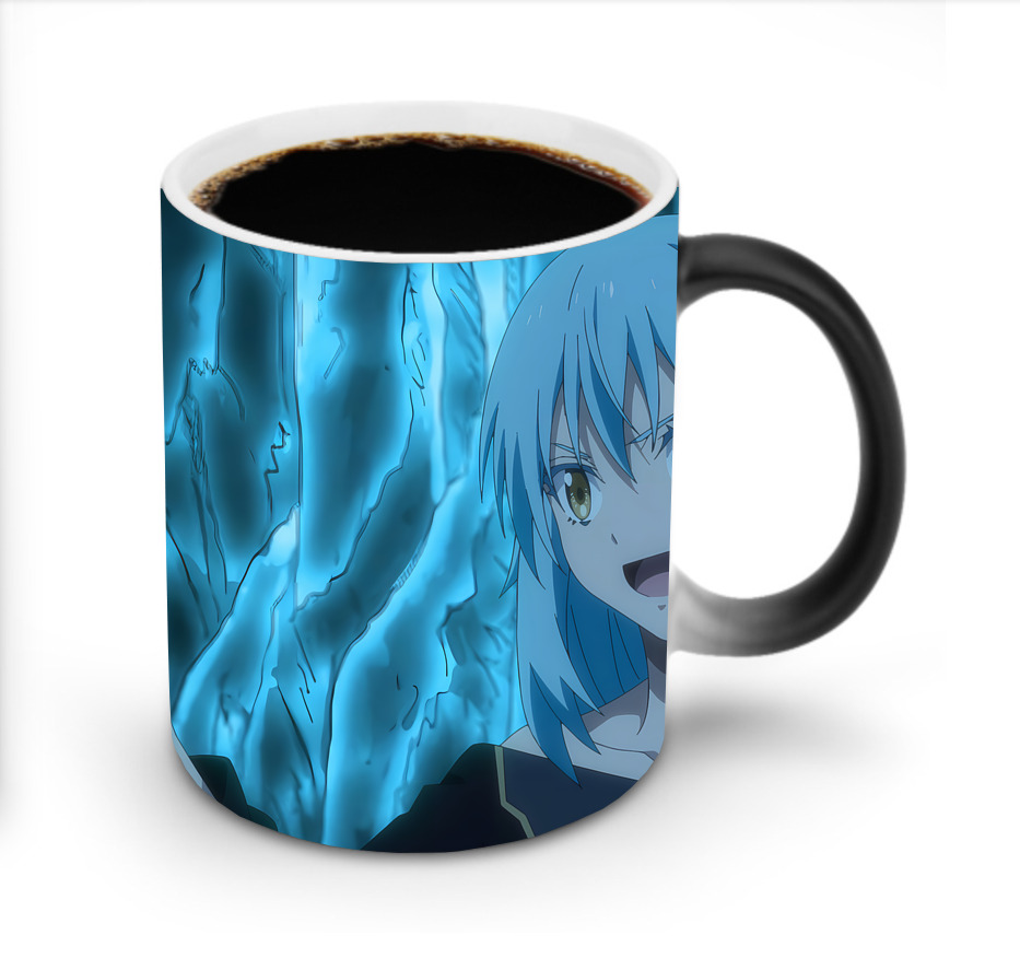 （画像用） 転スラ Regarding Reincarnated to Slime 温度変色マグカップ