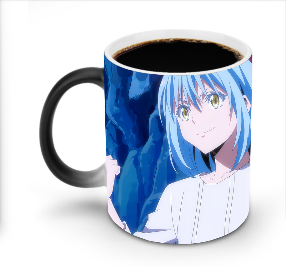 （画像用） 転スラ Regarding Reincarnated to Slime 温度変色マグカップ