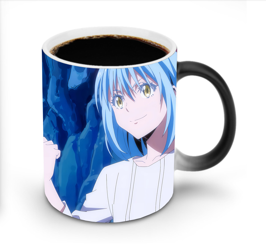 （画像用） 転スラ Regarding Reincarnated to Slime 温度変色マグカップ