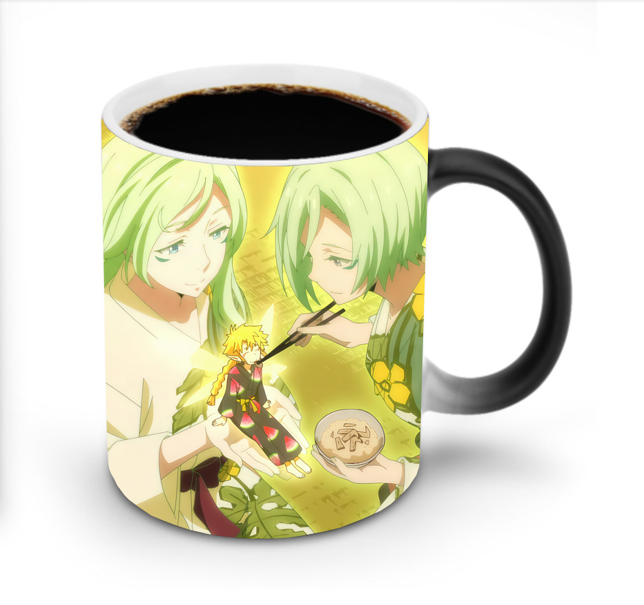 （画像用） 転スラ Regarding Reincarnated to Slime 温度変色マグカップ