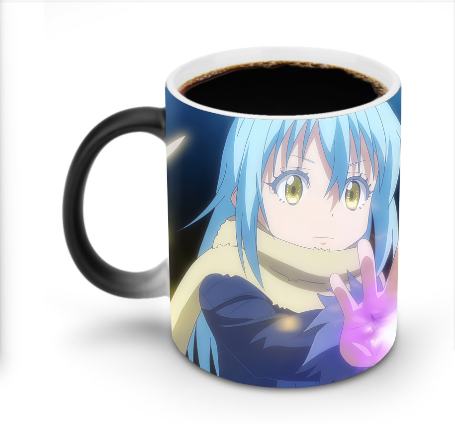 （画像用） 転スラ Regarding Reincarnated to Slime 温度変色マグカップ