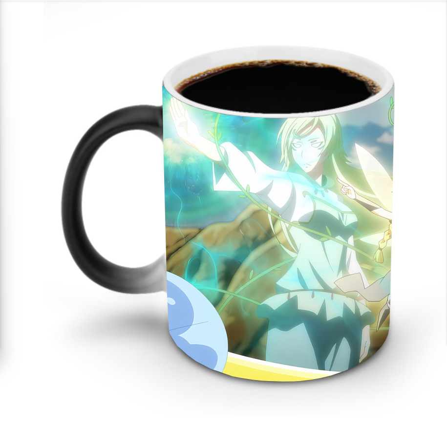 （画像用） 転スラ Regarding Reincarnated to Slime 温度変色マグカップ