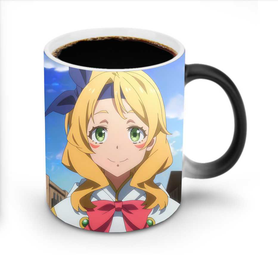 （画像用） 転スラ Regarding Reincarnated to Slime 温度変色マグカップ