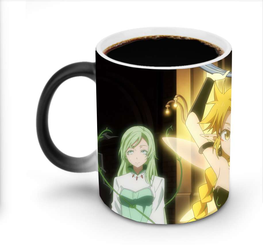 （画像用） 転スラ Regarding Reincarnated to Slime 温度変色マグカップ