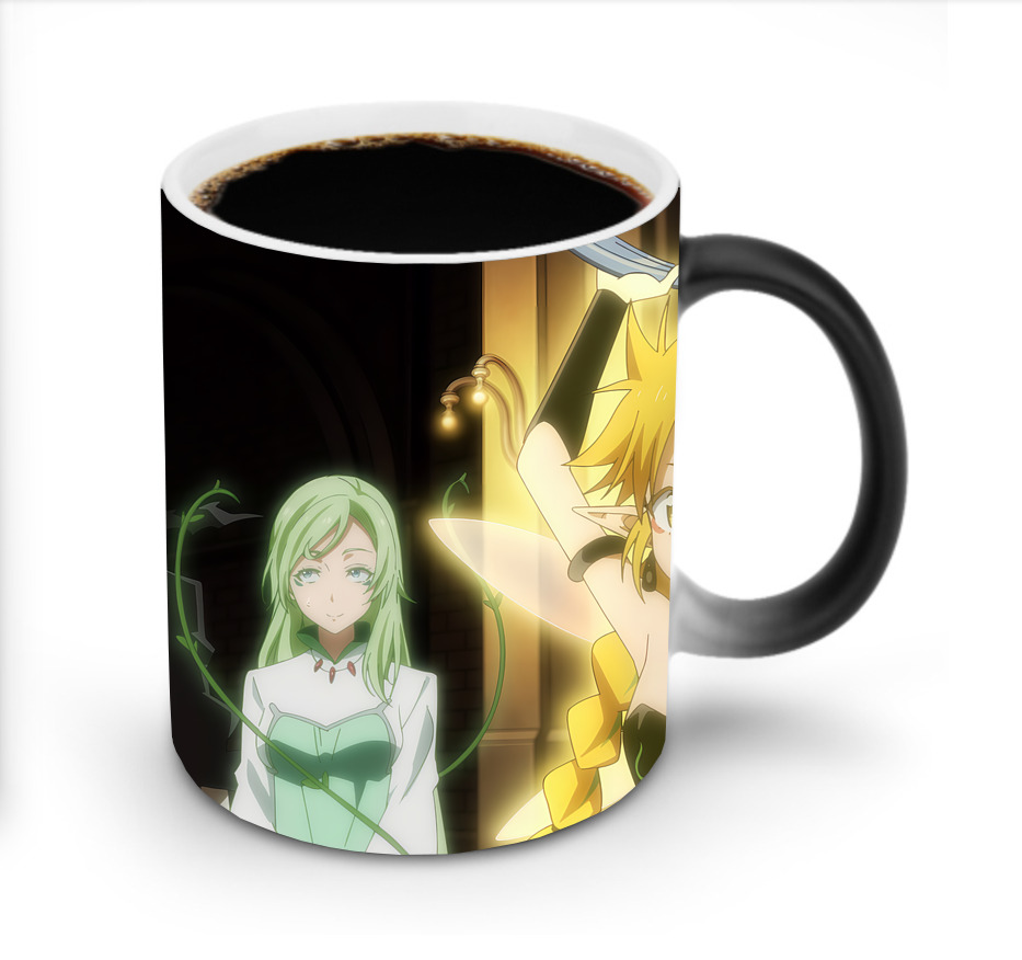 （画像用） 転スラ Regarding Reincarnated to Slime 温度変色マグカップ
