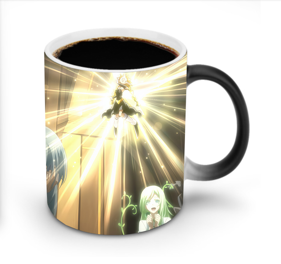 （画像用） 転スラ Regarding Reincarnated to Slime 温度変色マグカップ
