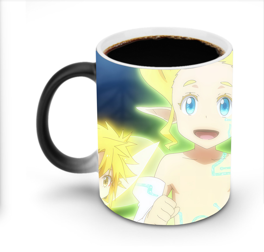 （画像用） 転スラ Regarding Reincarnated to Slime 温度変色マグカップ