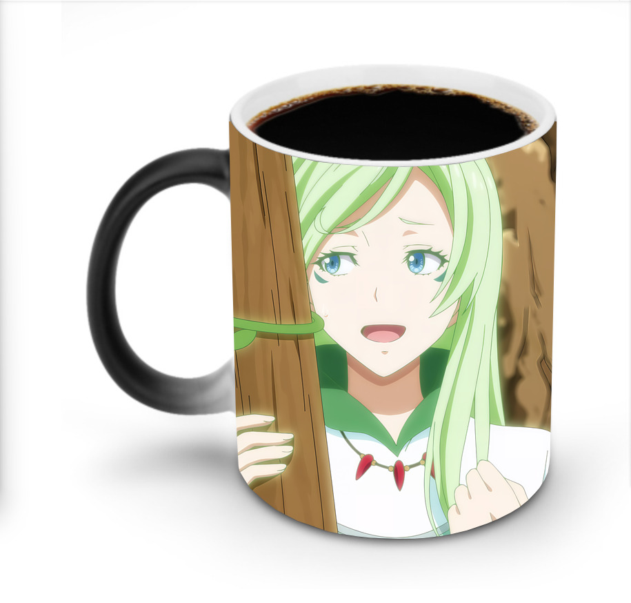 （画像用） 転スラ Regarding Reincarnated to Slime 温度変色マグカップ