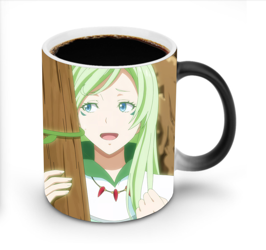 （画像用） 転スラ Regarding Reincarnated to Slime 温度変色マグカップ