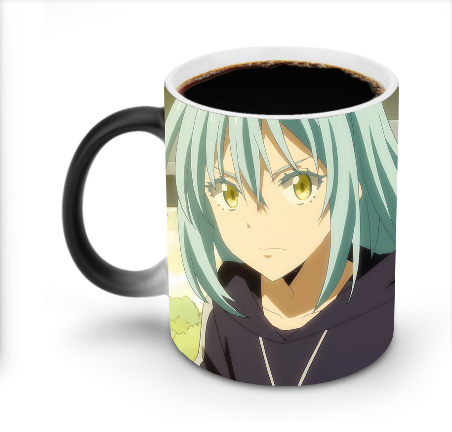 （画像用） 転スラ Regarding Reincarnated to Slime 温度変色マグカップ