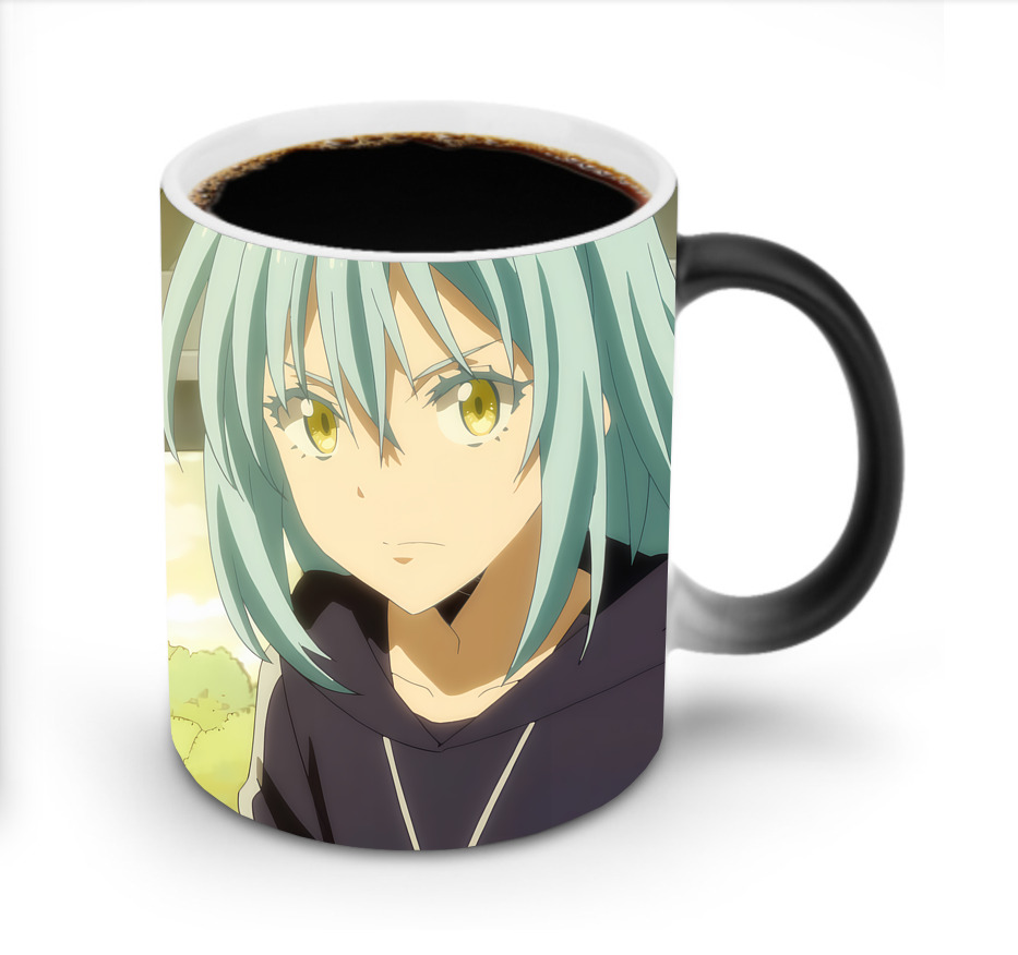 （画像用） 転スラ Regarding Reincarnated to Slime 温度変色マグカップ