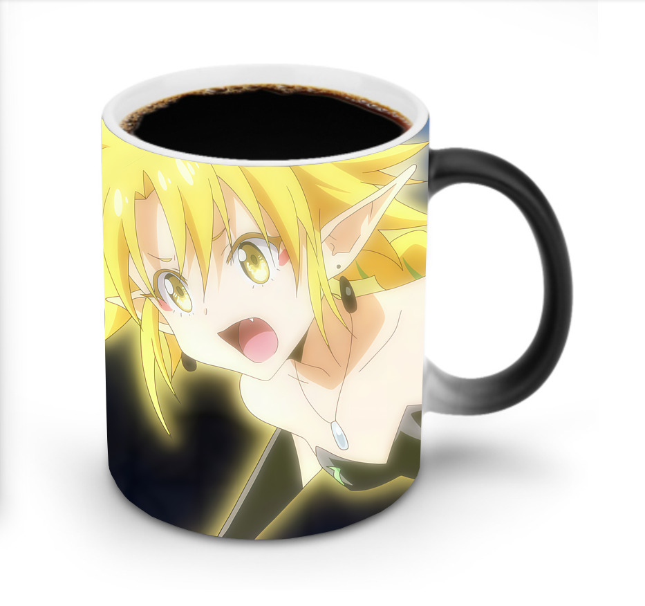 （画像用） 転スラ Regarding Reincarnated to Slime 温度変色マグカップ