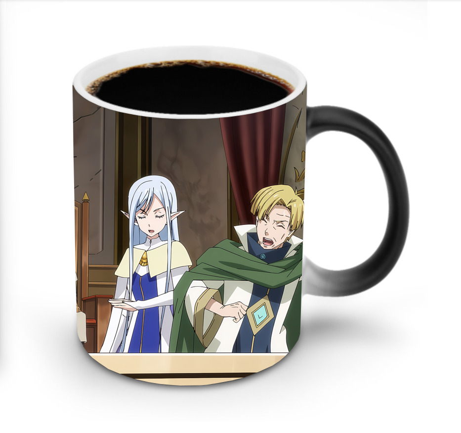 （画像用） 転スラ Regarding Reincarnated to Slime 温度変色マグカップ