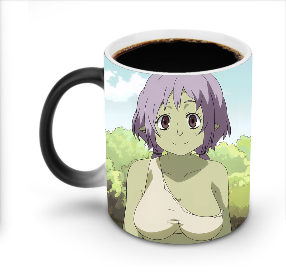（画像用） 転スラ Regarding Reincarnated to Slime 温度変色マグカップ