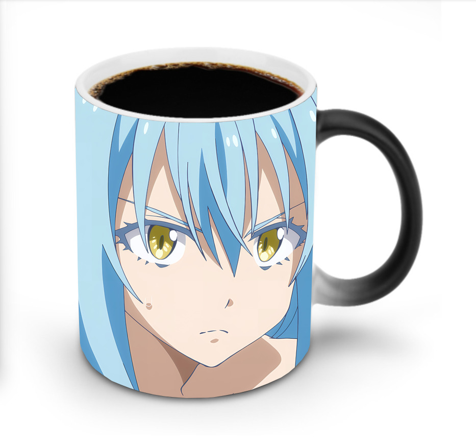 （画像用） 転スラ Regarding Reincarnated to Slime 温度変色マグカップ