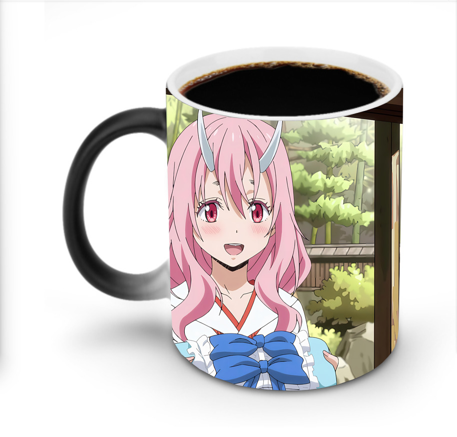 （画像用） 転スラ Regarding Reincarnated to Slime 温度変色マグカップ