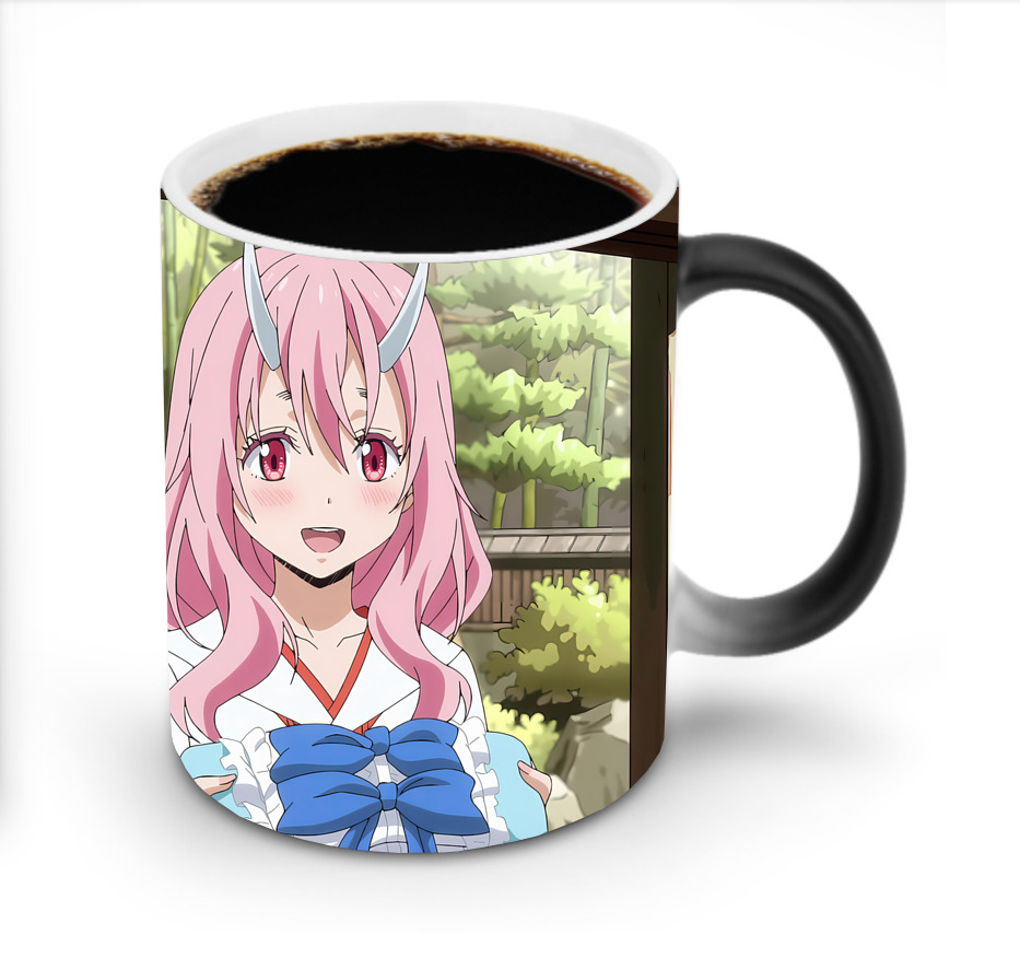 （画像用） 転スラ Regarding Reincarnated to Slime 温度変色マグカップ