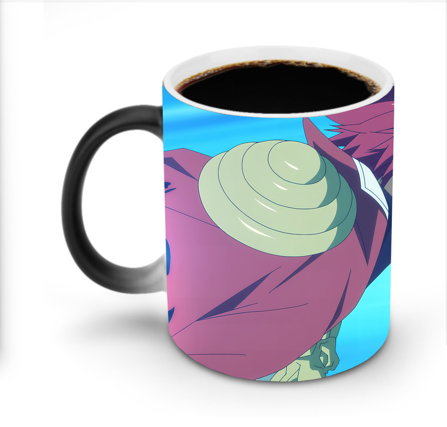（画像用） 転スラ Regarding Reincarnated to Slime 温度変色マグカップ