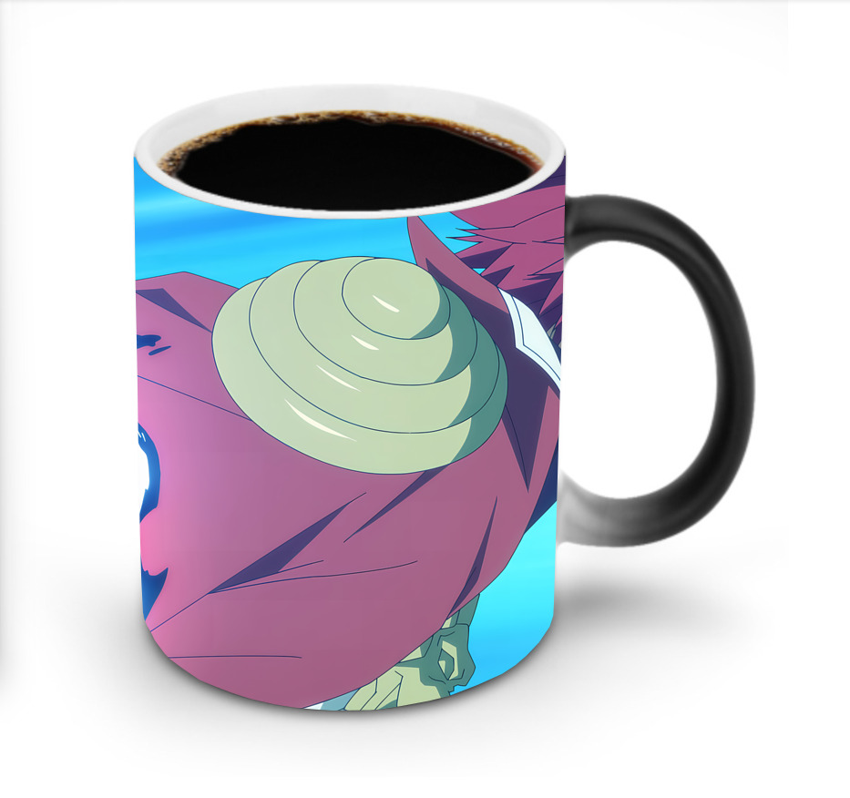 （画像用） 転スラ Regarding Reincarnated to Slime 温度変色マグカップ