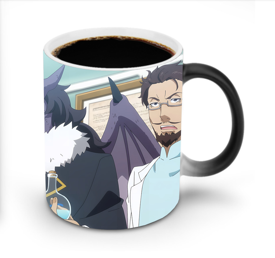 （画像用） 転スラ Regarding Reincarnated to Slime 温度変色マグカップ