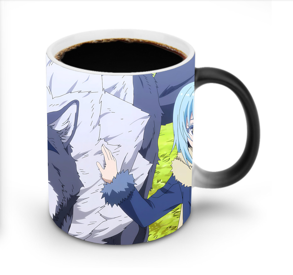 （画像用） 転スラ Regarding Reincarnated to Slime 温度変色マグカップ