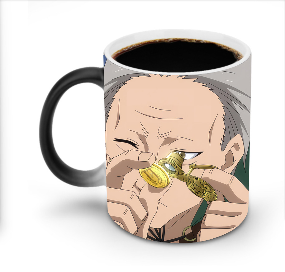 （画像用） 転スラ Regarding Reincarnated to Slime 温度変色マグカップ