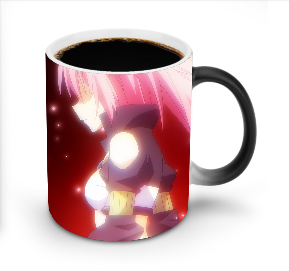 （画像用） 転スラ Regarding Reincarnated to Slime 温度変色マグカップ