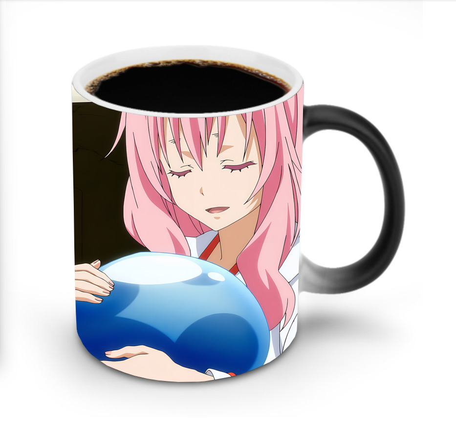 （画像用） 転スラ Regarding Reincarnated to Slime 温度変色マグカップ