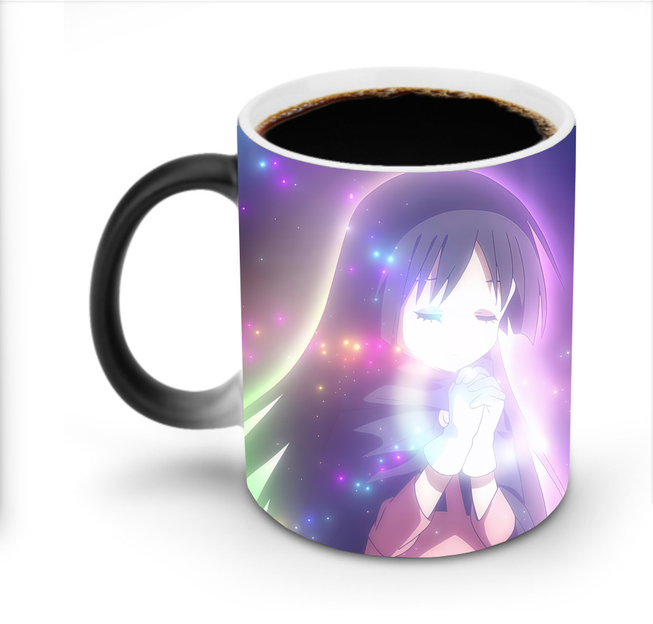 （画像用） 転スラ Regarding Reincarnated to Slime 温度変色マグカップ