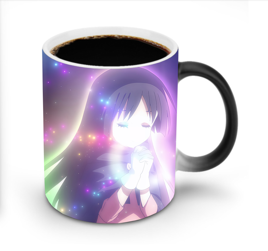（画像用） 転スラ Regarding Reincarnated to Slime 温度変色マグカップ